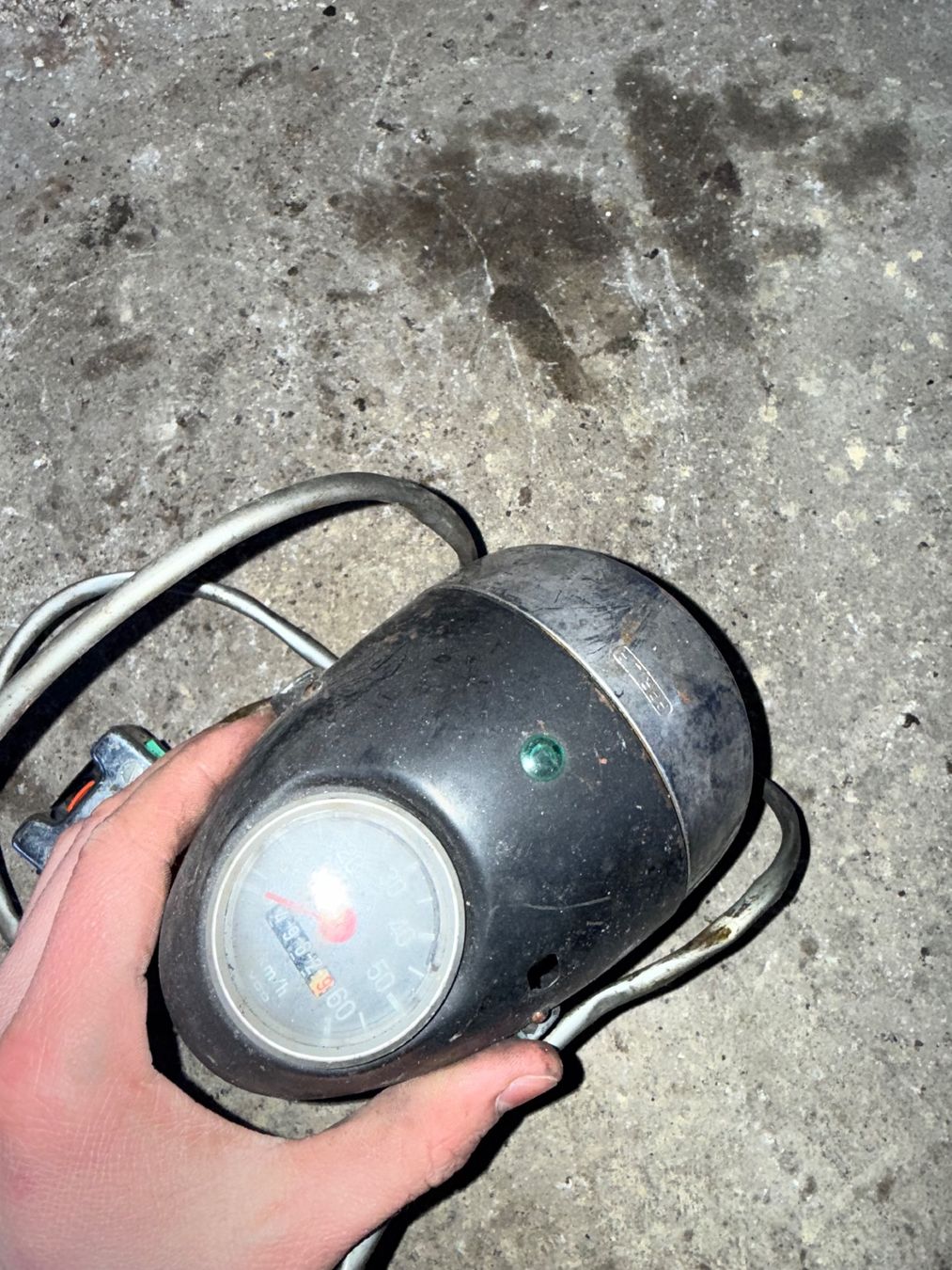 Puch Pièces pour mobylette: Mofa Eierlampe – D'occasion à Fahrni b. Thun par berger_tuning34 2