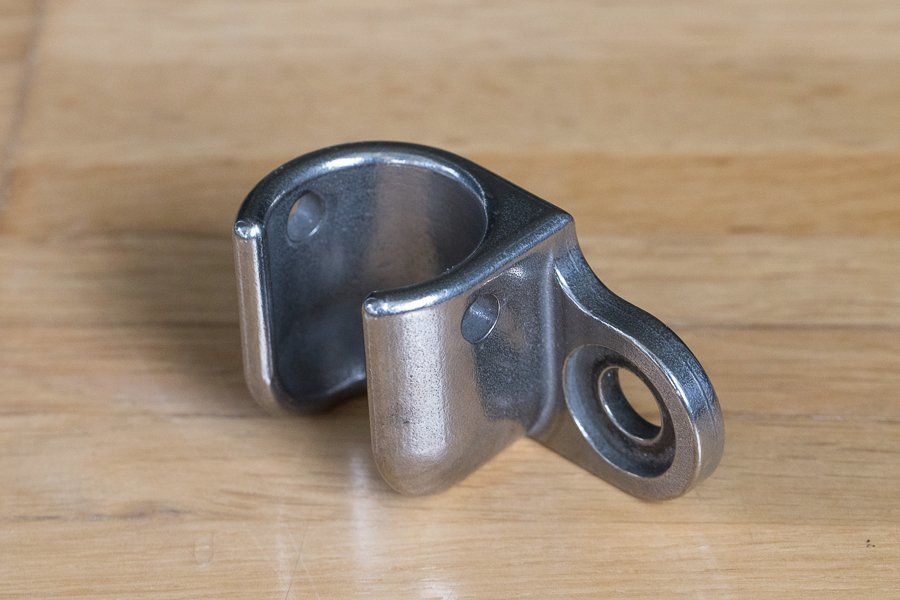 Thule Axle Mount ezHitch / Chariot Kupplung Kaufen auf Ricardo