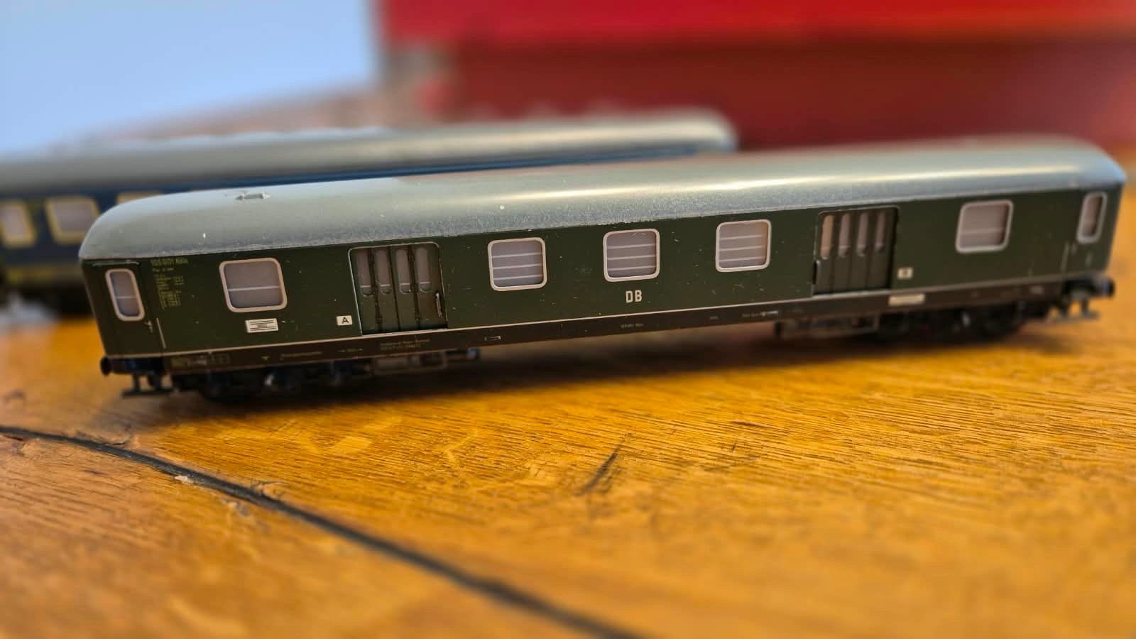 Trix Modelleisenbahnen: TRIX EXPRESS Startpackung – Gebraucht aus Schattdorf von Emma110 6