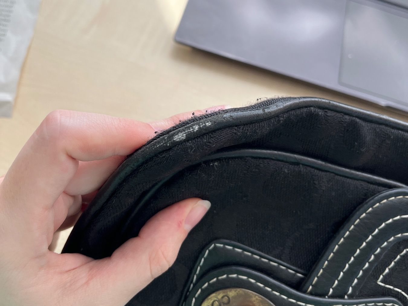 Coach Sacs femmes: Coach Crossbody Bag – D'occasion à Zug par saskia-chiara 8