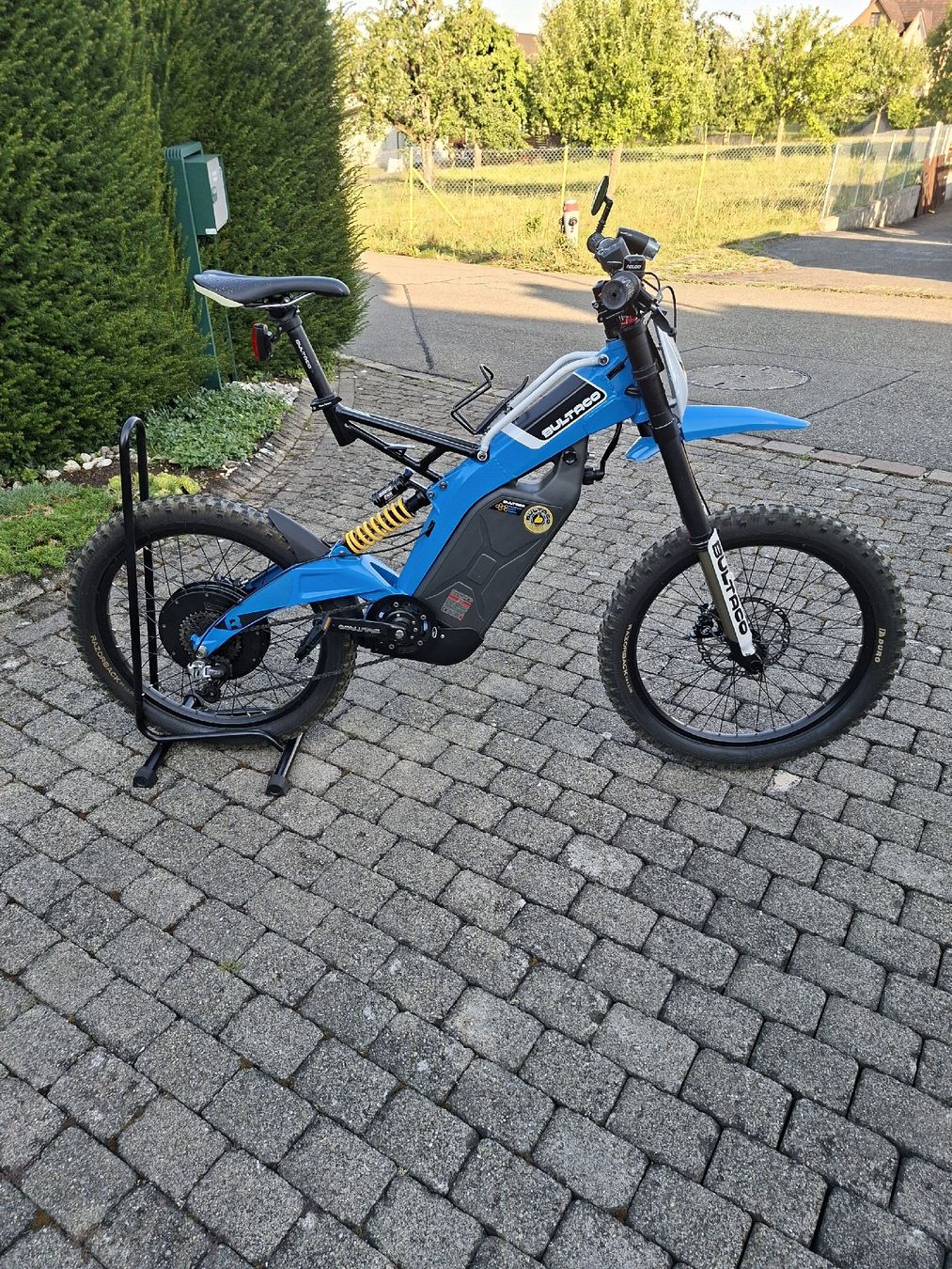 Vélos: E-Bike Bultaco – D'occasion à villmergen par AndyW0102 1