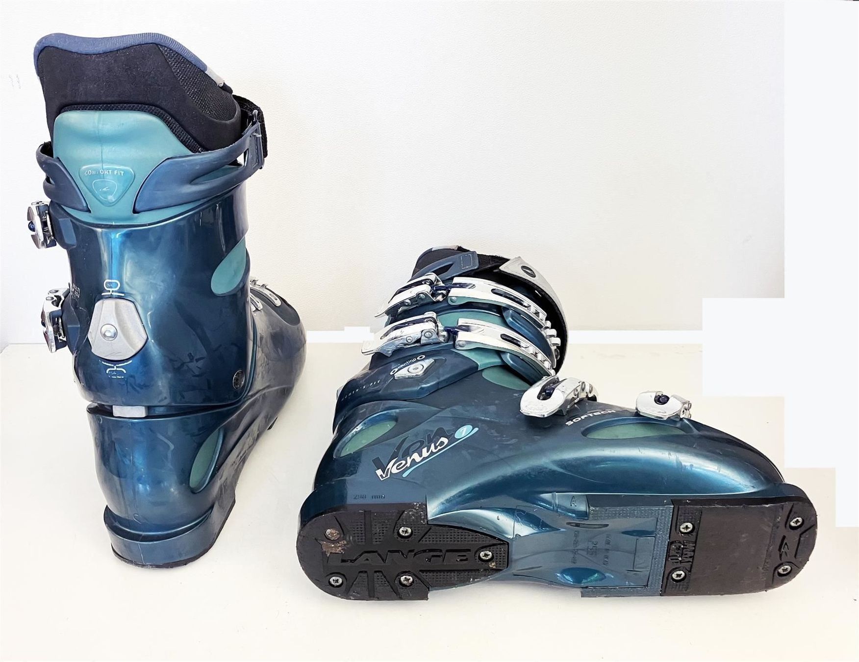 Herrenschuhe: Skischuhe LANGE VENUS 7; Grösse 40 – Gebraucht aus Brüttisellen von SkiverkaufStepan 1