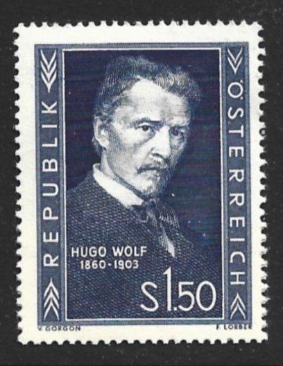 Tutti i francobolli: 1953 Österreich – Nuovo e nell'imballaggio originale da Trübbach venduto da Sammer51