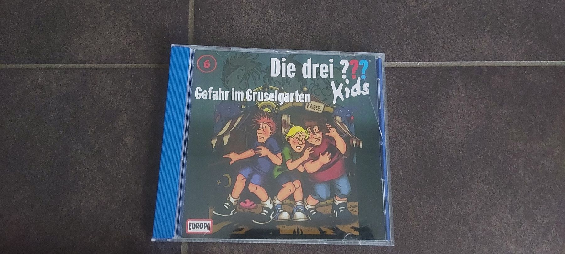 CD: Die drei ??? kids – Usato da Uzwil venduto da Robi007 1