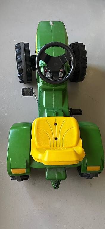 Veicoli per bambini: Trettracktor – Usato da Hellbühl venduto da lozi007 1