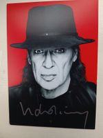 Udo Lindenberg -  handsigniert