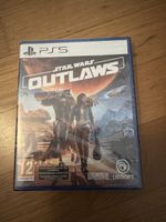 Star Wars Outlaws PS5 Spiel neu und originalverpackt