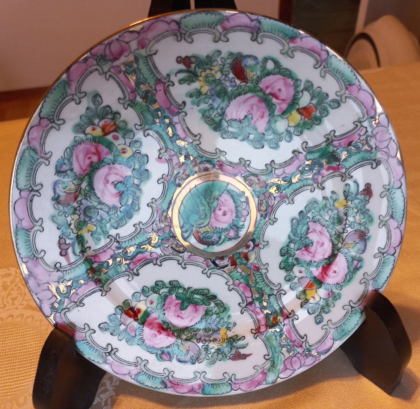 Teller: Assiette Vintage. En excellent état. – Neu (gemäss Beschreibung) aus Dompierre FR von fat_xth5 6
