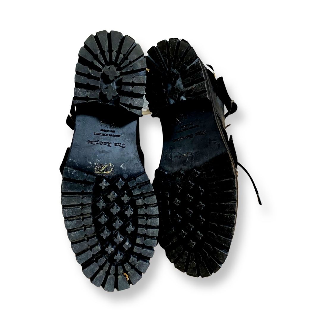 Kooples Chaussures femmes: THE KOOPLES Boots – D'occasion à Jona par vanessasupermarket20 9