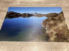 Bild vom Milchspühlersee