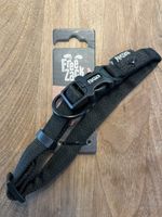 Hundehalsband FreeZack schwarz 16mm 25-41cm neu