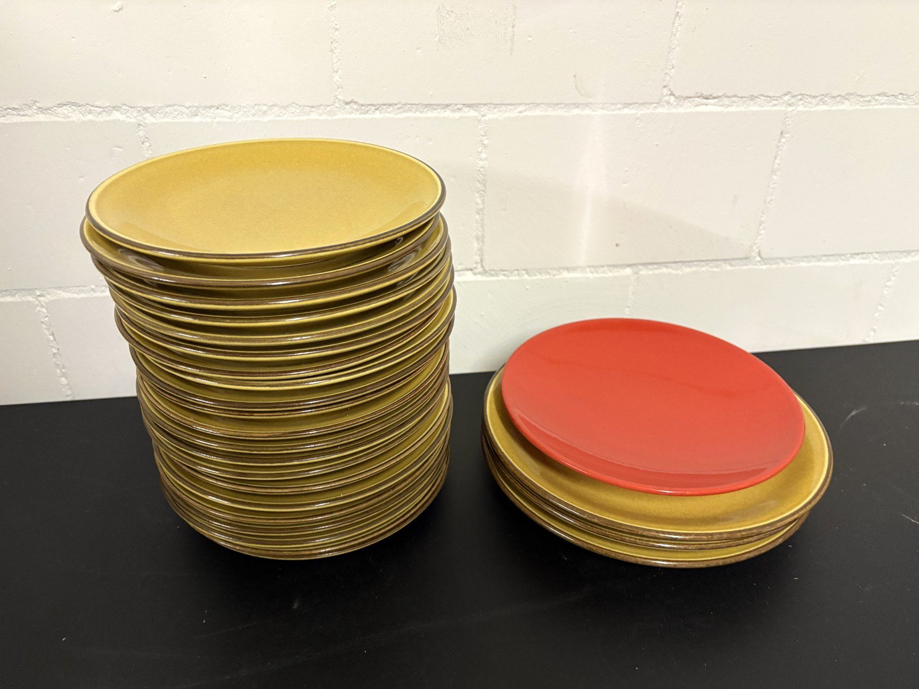 Assiettes: Tellerset 25 Stück – D'occasion à Glattbrugg par Ariel012 8