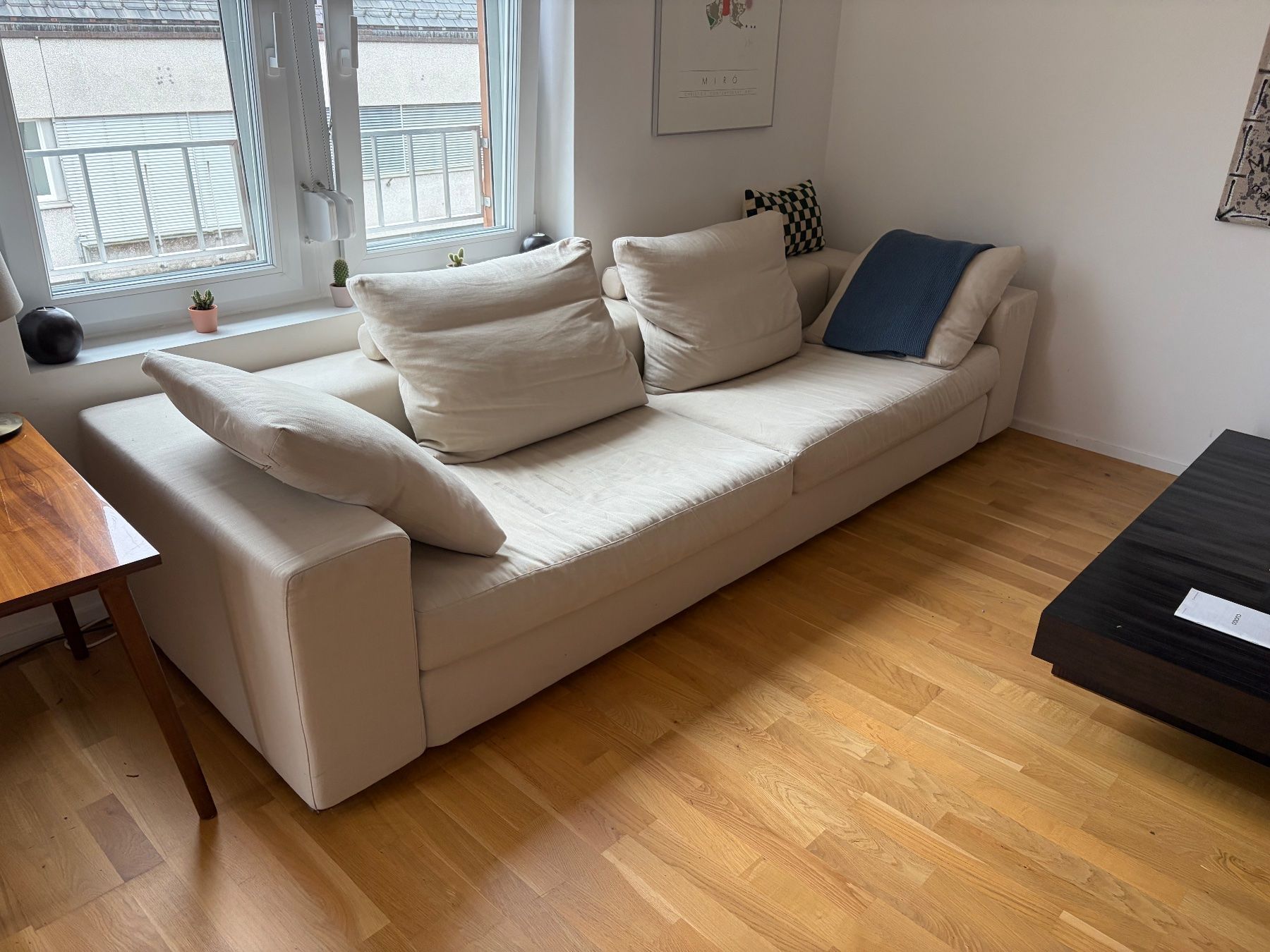 Flexform Sofas: Flexform Designersofa (Antonio Citterio) – D'occasion à Zürich par car_8drv 1