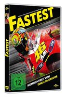 Fastest (MotoGP Doku) kommentiert von Ewan McGregor   ©'2011