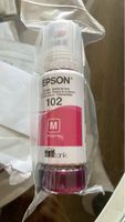 Encre Epson 102 Magenta neuve