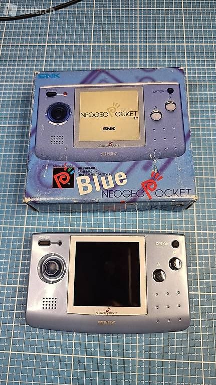 Console: Neo Geo Pocket in OVP – Usato da Allschwil venduto da ErgoSum