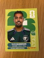Panini WM 2026 KSA 16