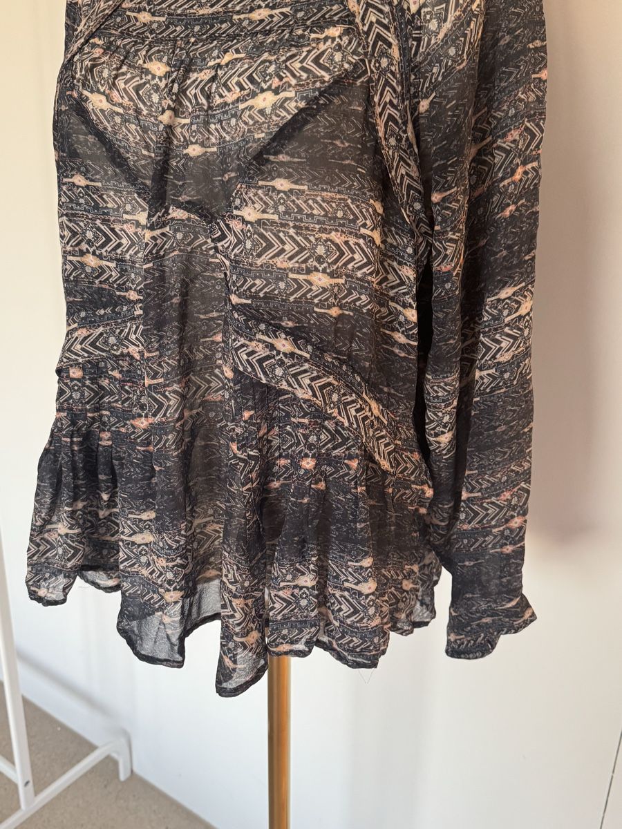 Isabel Marant Blusen: Isabel Marant 100% silk blouse  – Neu (gemäss Beschreibung) aus Zürich von di_archive 6