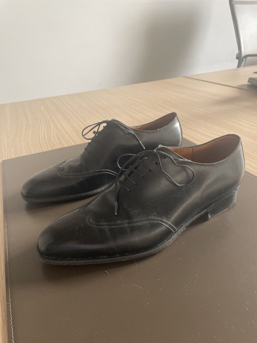 J.M. Weston Herrenschuhe: Jm weston richelieu 41 – Gebraucht aus Genève von Videdress22