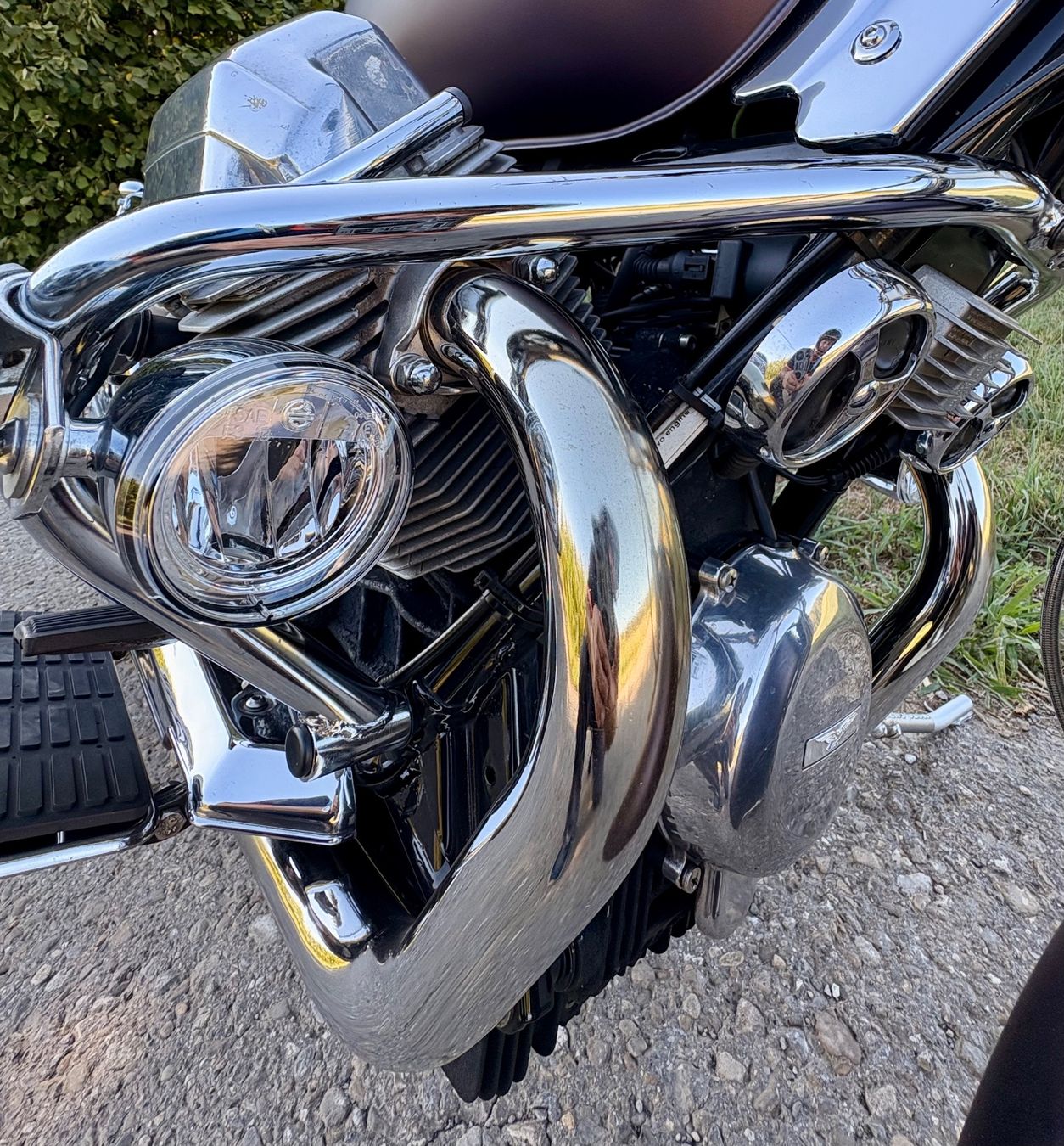 Moto Guzzi Autres: Moto Guzzi EV 1100 Bobber – D'occasion à Zufikon par solito69 6