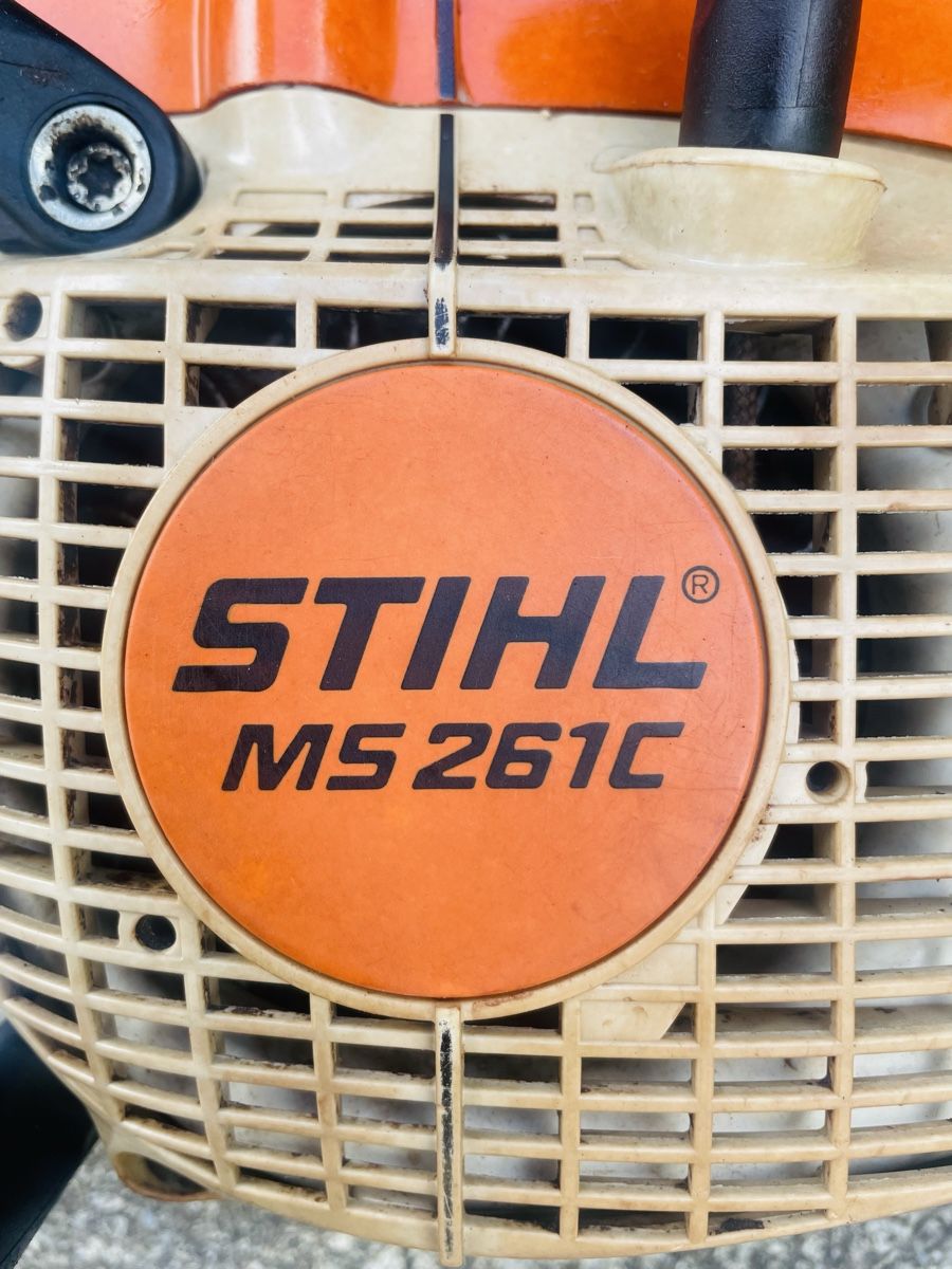Stihl Seghe: Motorsäge Stihl MS 261 C – Usato da Würenlos venduto da Shop_Shop 6