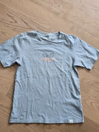 UNIQLO UT Peanuts T-Shirt Grösse XS hellblau