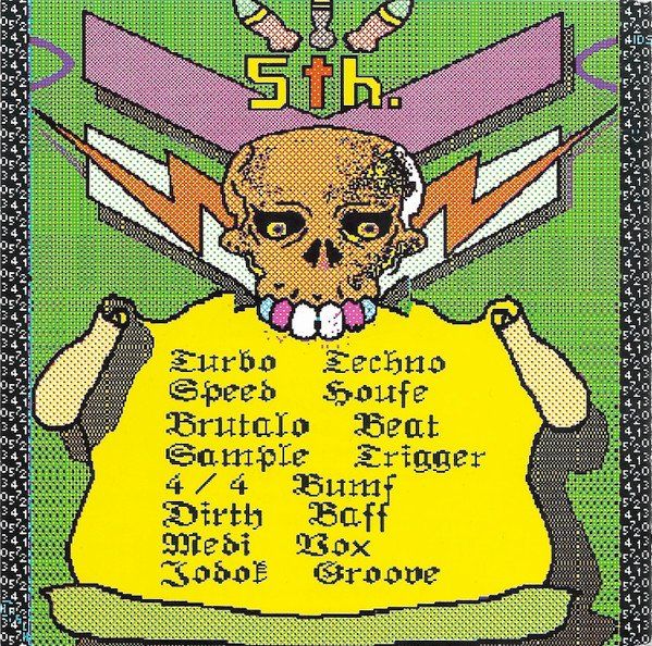 CDs: Various: Swiss Techno Sampler - Real Noise - Vergriffen! - c – Gebraucht aus Brittnau von Zibu 4