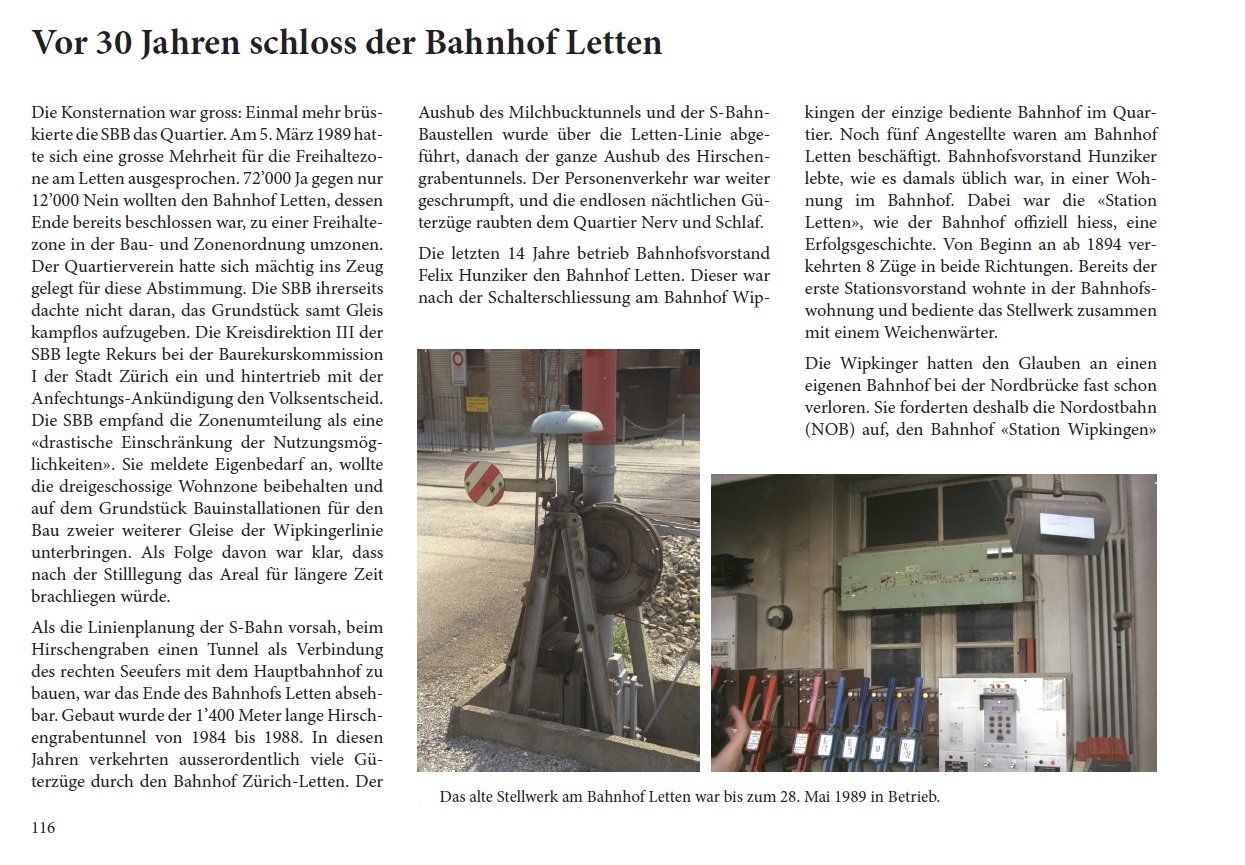 Bücher: «Damals: Wipkingen – ein Bilderbogen» – Neu und originalverpackt aus Wettingen von ionos1 7