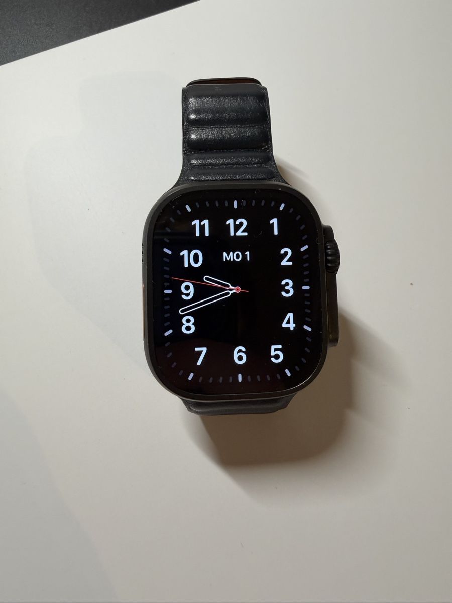 Apple Smartwatch: Apple Watch Ultra 2 – Nuovo (secondo la descrizione) da Balsthal venduto da dam_58zp 4