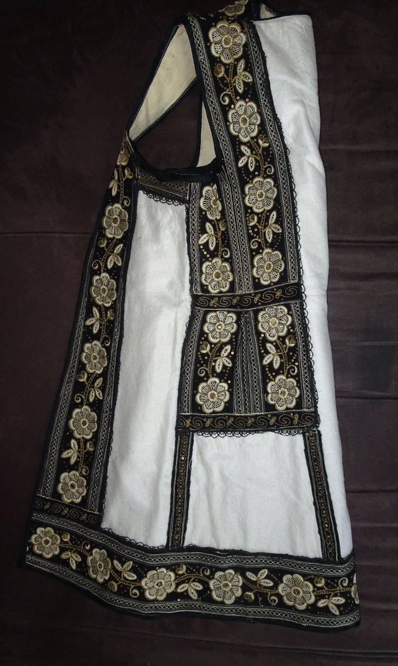 Gilets & Westen: Gilet traditionnel grec brodé main – Gebraucht aus Châtelaine von fil_7lqg 2