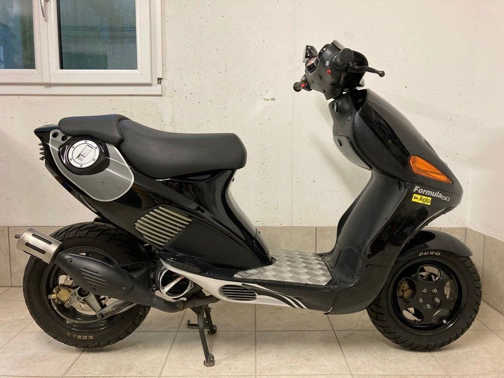 Italjet Formula 50 AC | Kaufen auf Ricardo