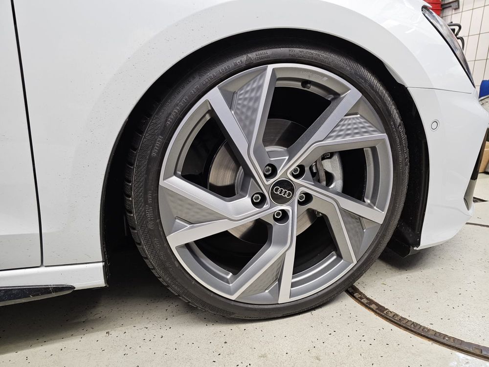 Audi Automobili: AUDI A3 40TFSI quattro s-line – Usato da Arbon venduto da my_shopping 5