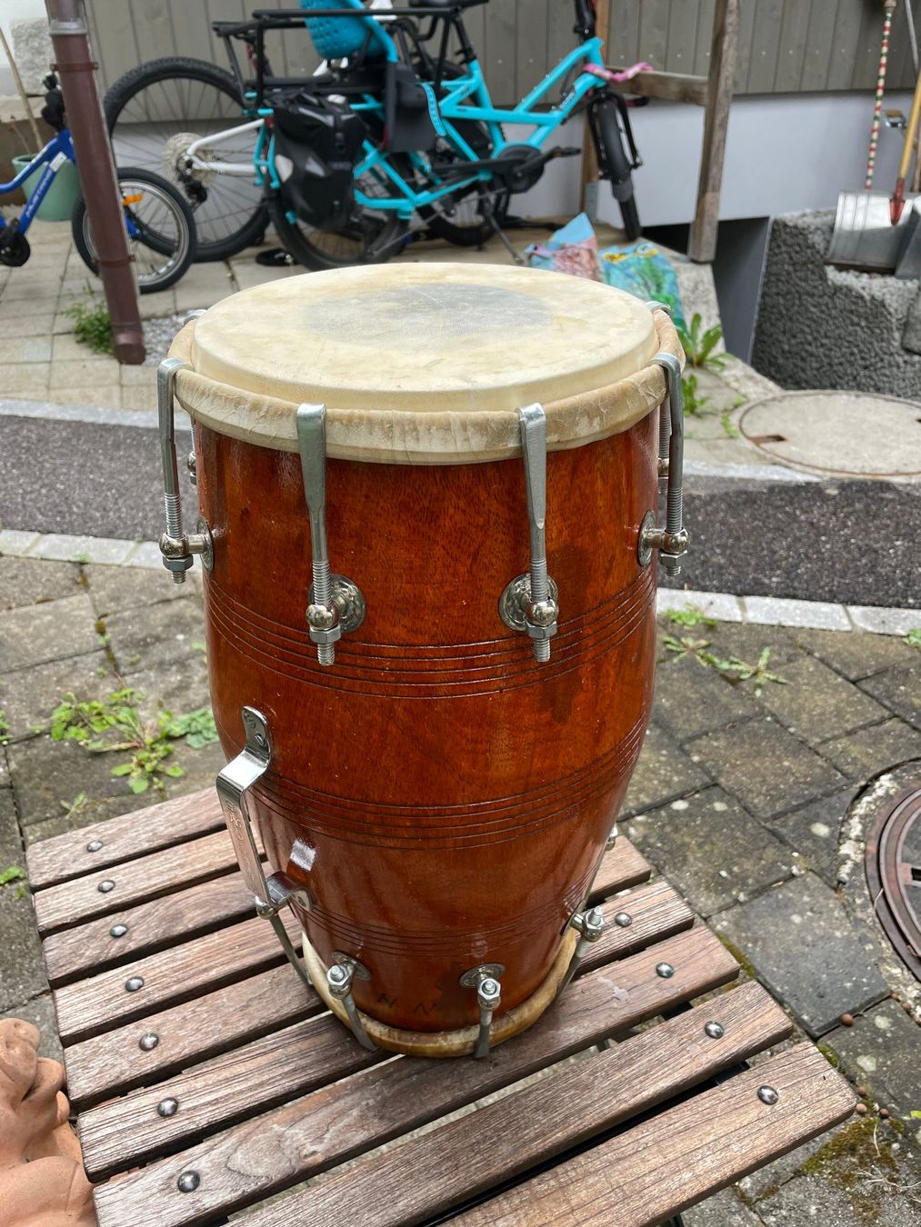 Strumenti musicali: Trommel – Usato da Forch venduto da ESELSTEIN 3