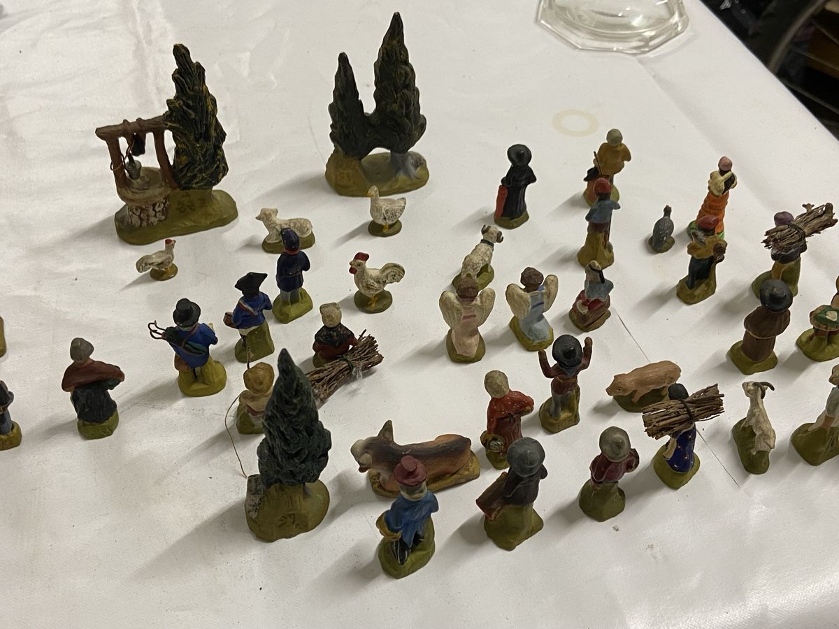 Figuren: Fouque Figuren – Gebraucht aus Dietikon von brocki-eyra 6