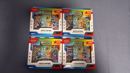 Pokémon First Partner Illustration Collection Series 3 EN 4x