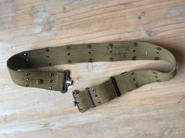 Original US Army WW2 Pistol belt M-1936