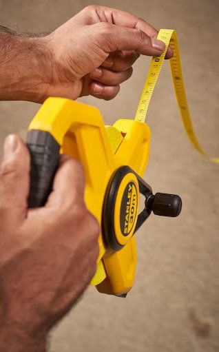 Stanley Messen: Rahmenbandmass Standard Fiberglas  30m – Neu und originalverpackt aus Kägiswil von nick333 2