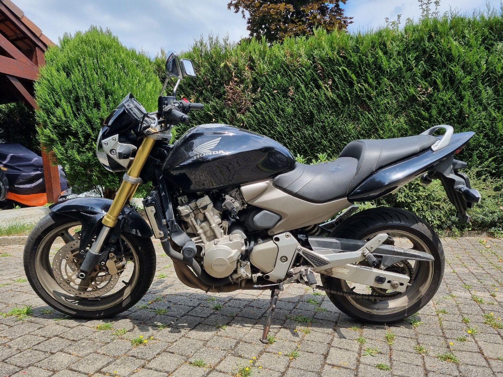 Honda Route: Honda CB600F Hornet de 2007 – D'occasion à Versoix par pat_r7l9