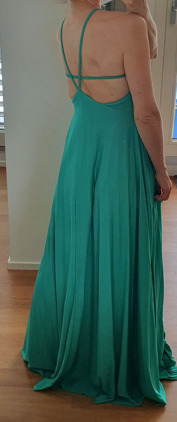 Vestiti: Maxikleid grün, Grösse 34 – Usato da Stansstad venduto da InStyle8 3
