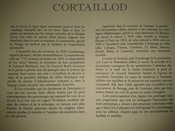Libri: Fascicule / Sites et Cités Suisses – Nuovo (secondo la descrizione) da Cortaillod venduto da signep 1