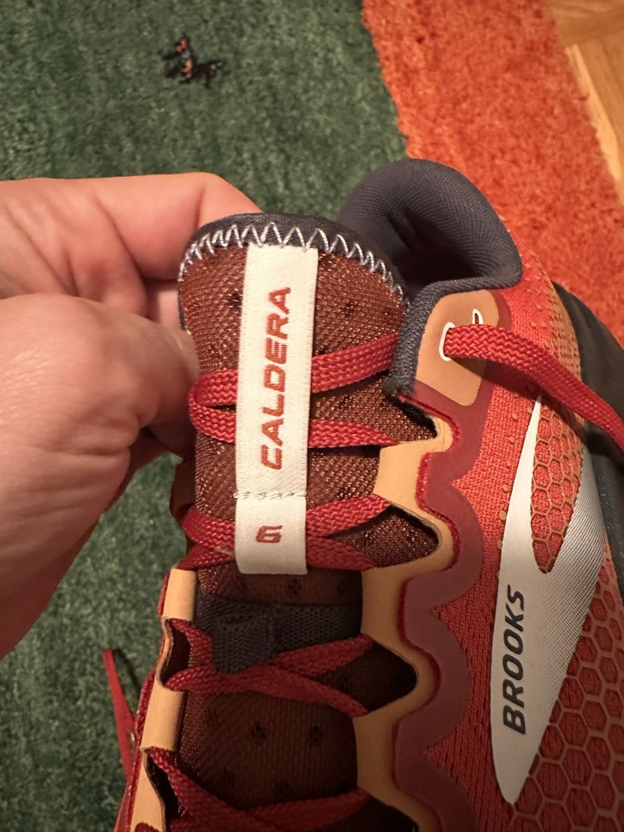 Brooks Scarpe da uomo: Brooks Caldera 6 – Nuovo (secondo la descrizione) da Sigirino venduto da del_l62x 4