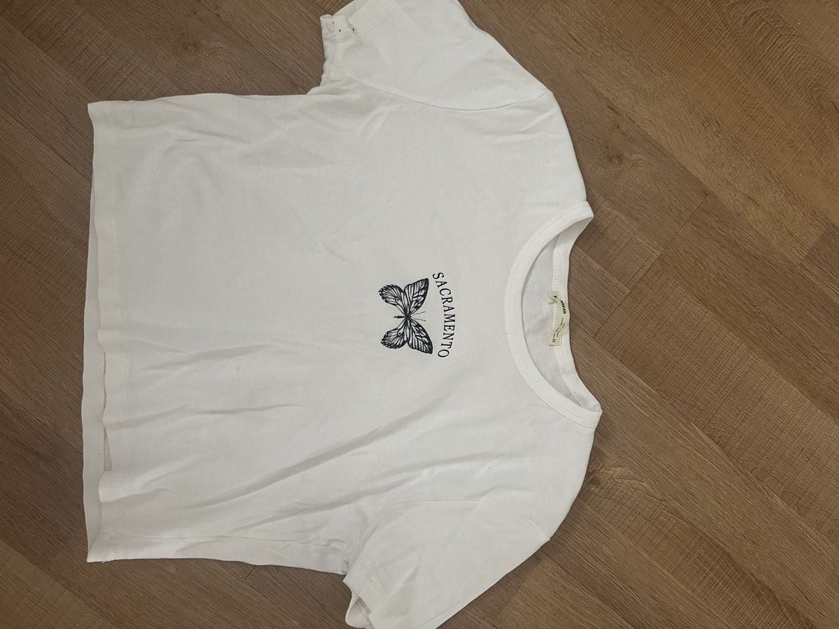 Top: Crop Top – Usato da Zürich venduto da gryffindor_aurorin