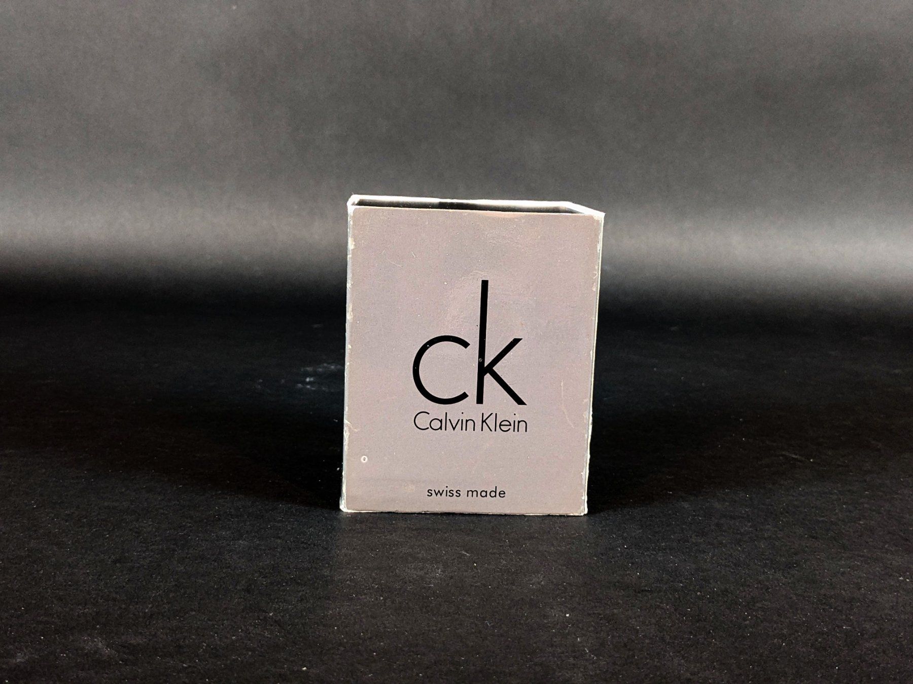 Calvin Klein Montres: CALVIN KLEIN Damen Uhr – D'occasion à Thun par Restwert_Thun 4