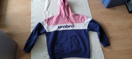 Hoodie Umbro Gr.M
