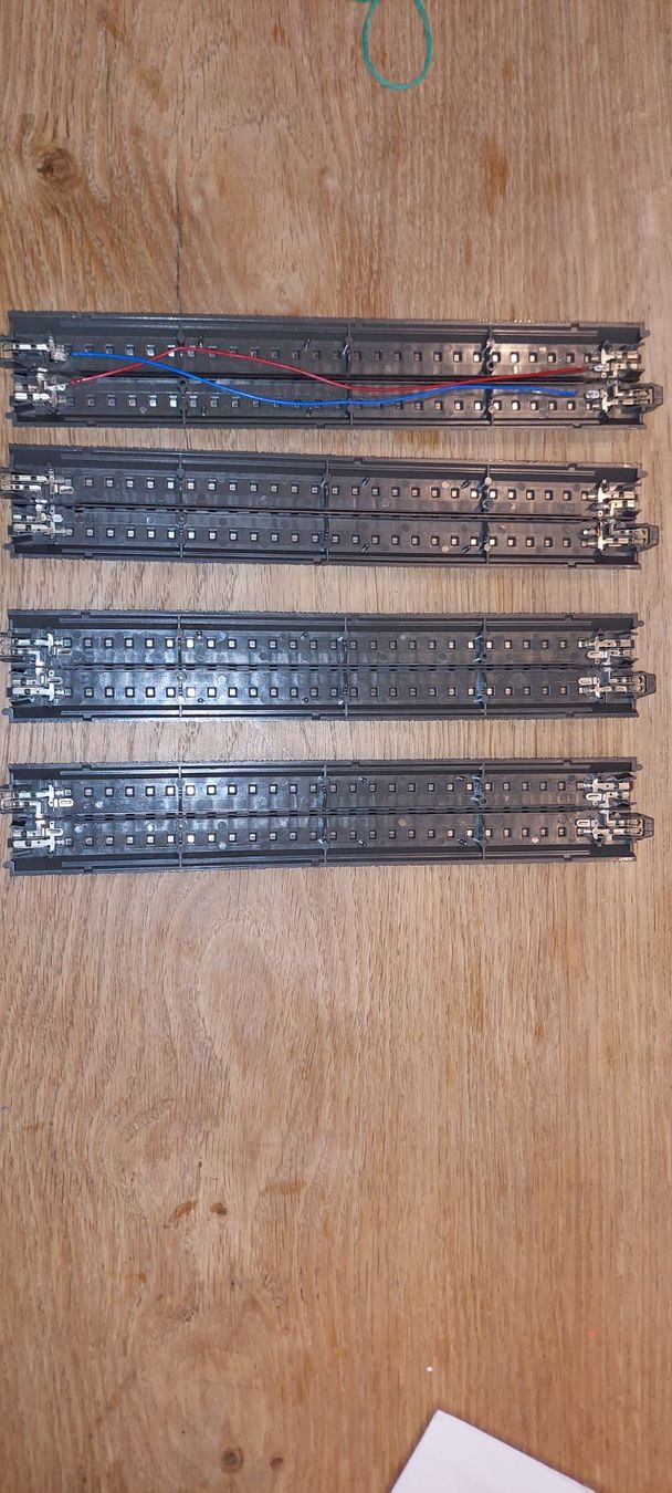 Märklin Modellini di ferrovie: Märklin C Gleis 24229 – Usato da Sargans venduto da Oliver3012 1