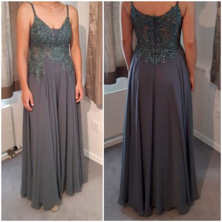 Trauzeuginkleid