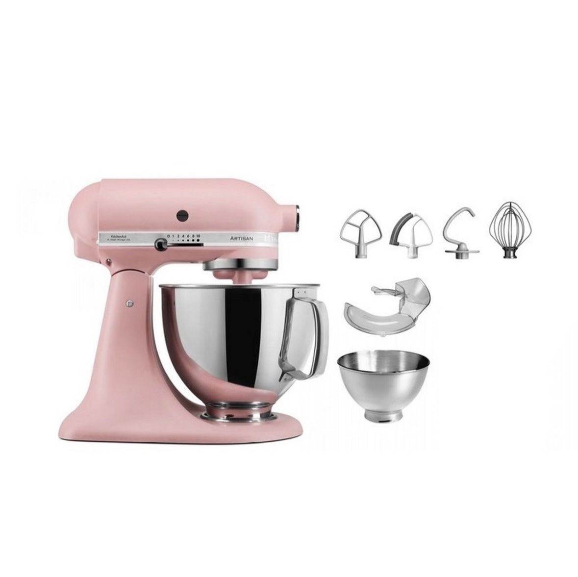 Kitchenaid Küchengeräte: Kitchen Aid in rosa – Gebraucht aus Hochfelden von Kiki.Konstantinidis