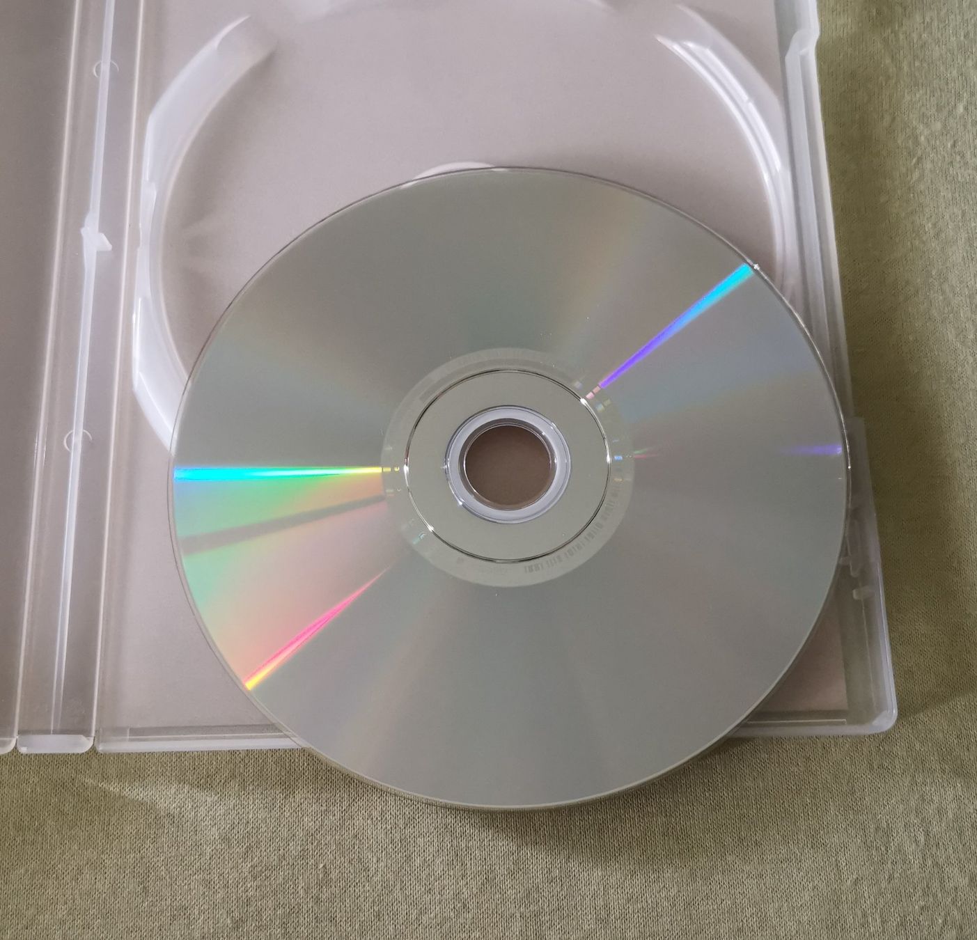 Tutti i DVDs: DVD Margarete Steiff - Heike Makatsch, Felix Eitner – Usato da Mönchaltorf venduto da hiukset 3