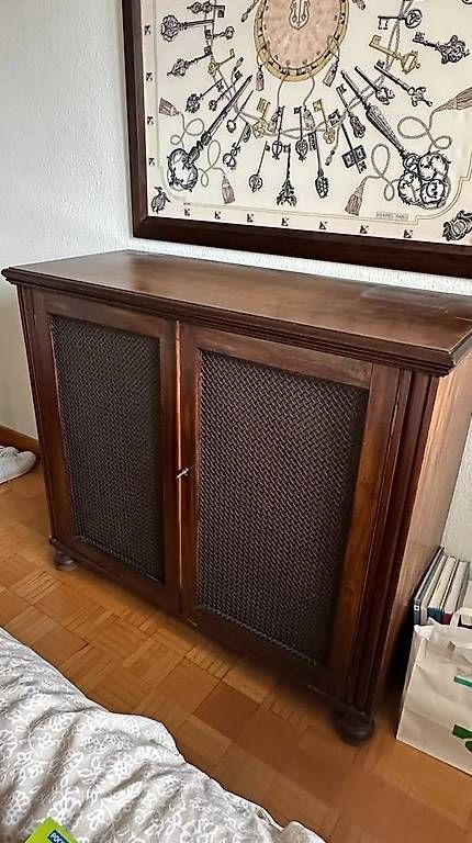 Cassettiere: Meuble d'appui XXème siècle – Usato da GENEVE venduto da Ben0s 1