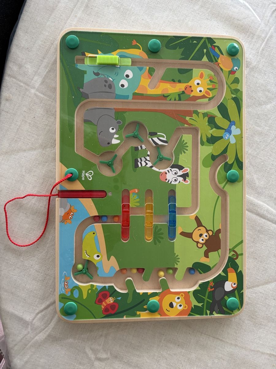 Hape Giocattoli: Hape motor skills toy – Usato da Buchs ZH venduto da Natyryf